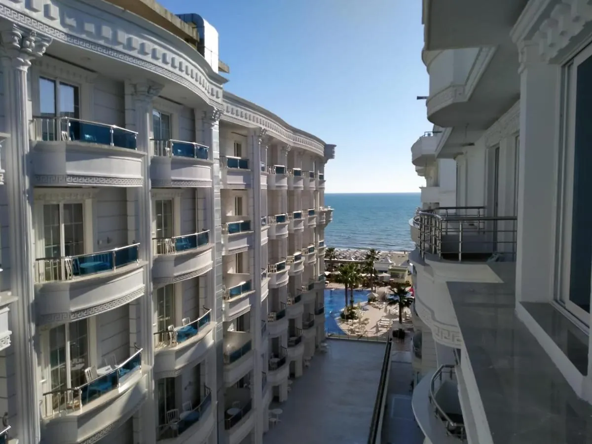 Apartments In Durres Beach  Golem (Tirana)