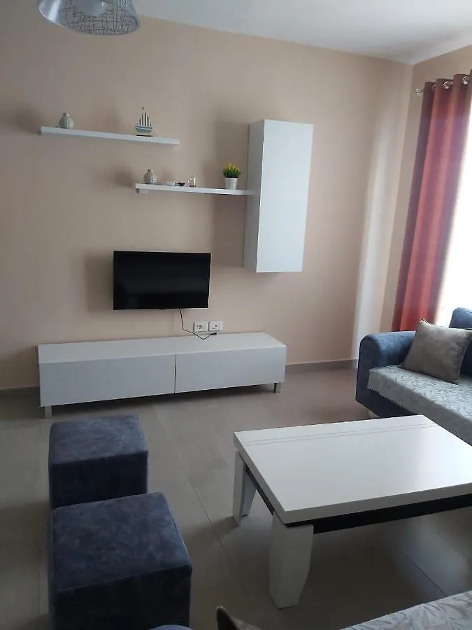 Apartments In Durres Beach Albania